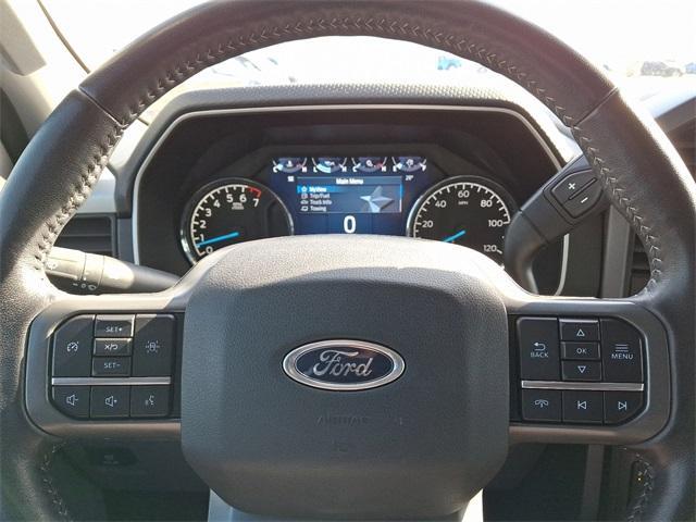 used 2022 Ford F-150 car, priced at $41,328