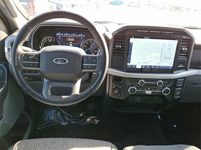 used 2022 Ford F-150 car, priced at $41,328