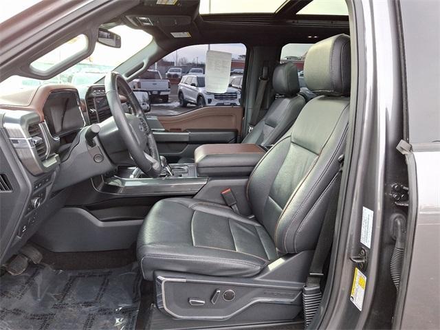 used 2022 Ford F-150 car, priced at $45,498