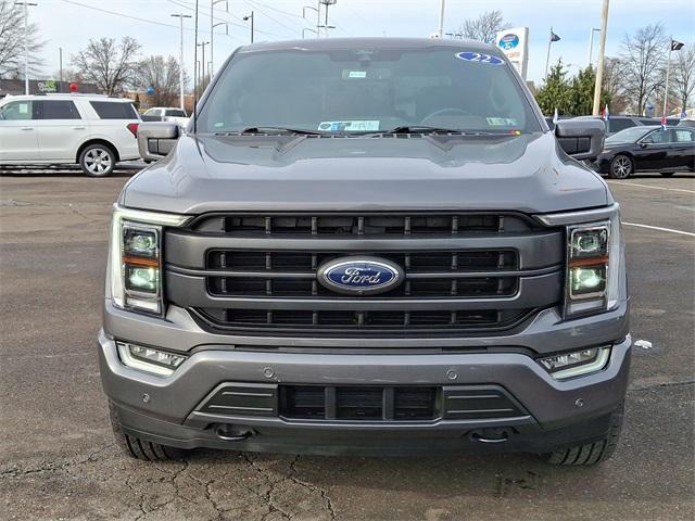 used 2022 Ford F-150 car, priced at $45,498