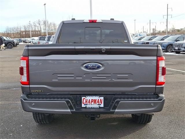 used 2022 Ford F-150 car, priced at $45,498