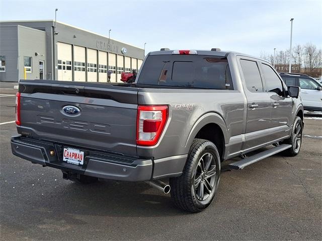 used 2022 Ford F-150 car, priced at $45,498