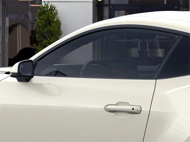 new 2025 Ford Mustang car, priced at $58,080