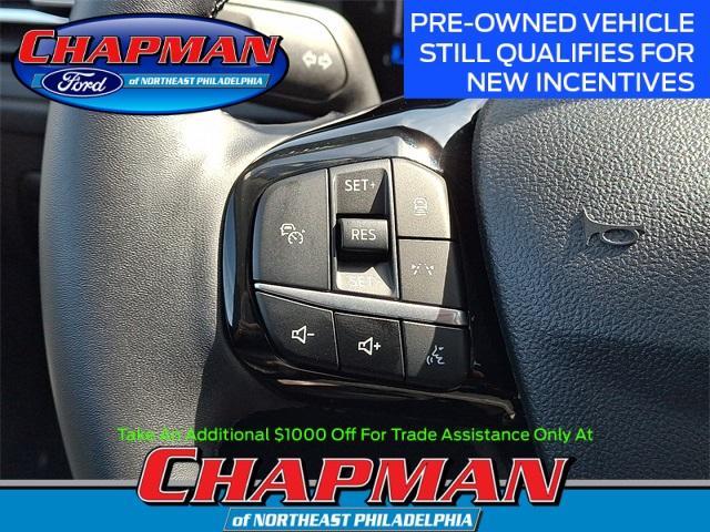 new 2025 Ford Escape car, priced at $23,083