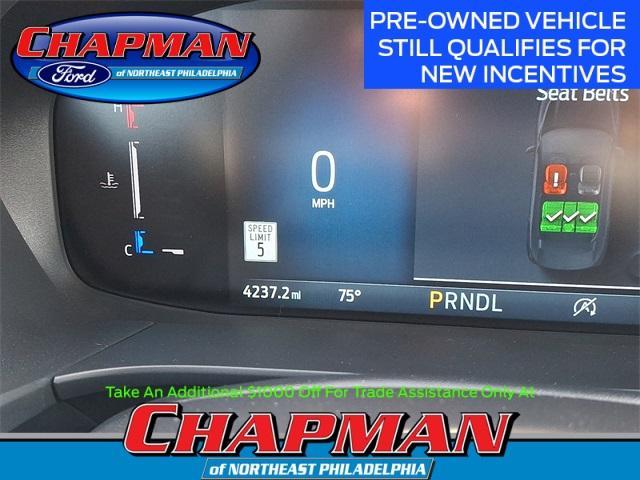 new 2025 Ford Escape car, priced at $23,083