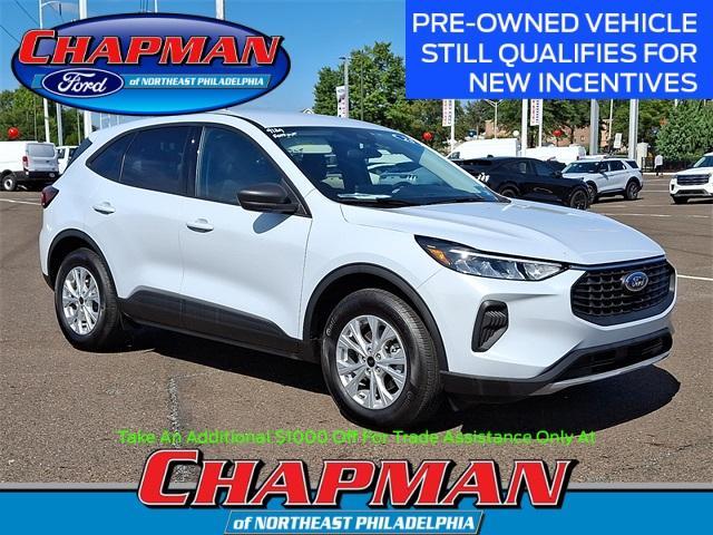 new 2025 Ford Escape car, priced at $25,583