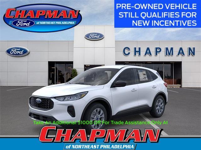 new 2025 Ford Escape car, priced at $26,583