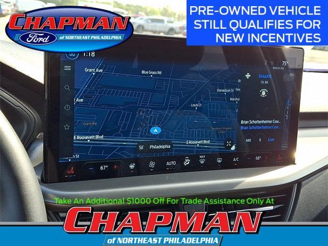 new 2025 Ford Escape car, priced at $23,083