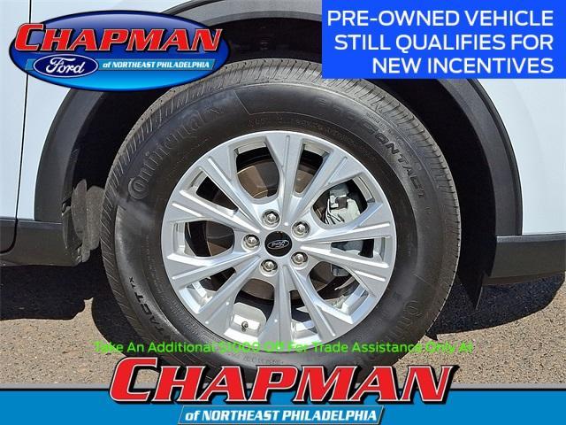 new 2025 Ford Escape car, priced at $23,083