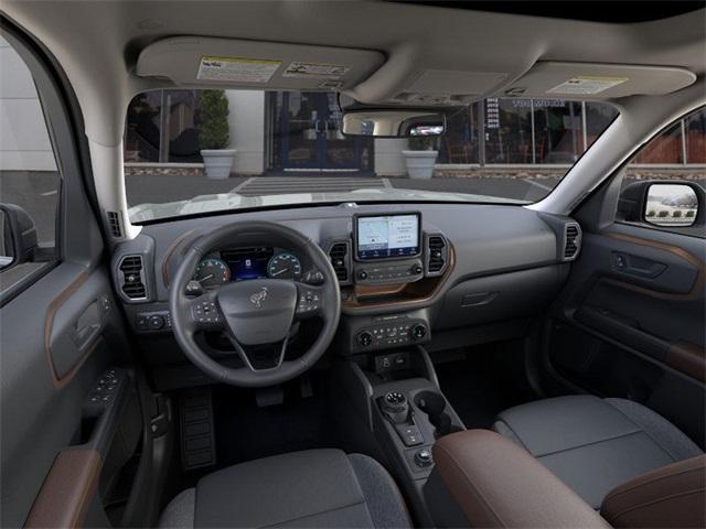 new 2024 Ford Bronco Sport car, priced at $34,233