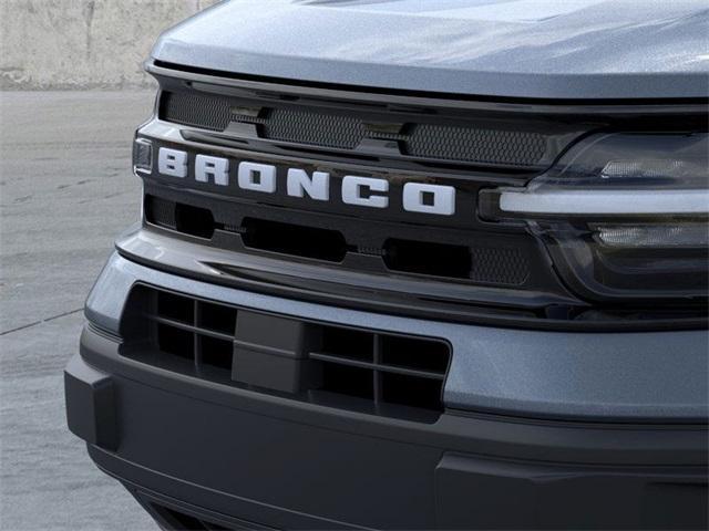 new 2024 Ford Bronco Sport car, priced at $33,835