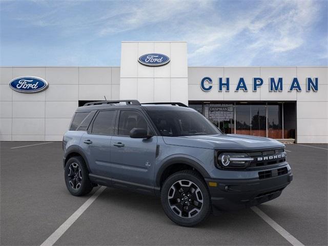 new 2024 Ford Bronco Sport car, priced at $33,835