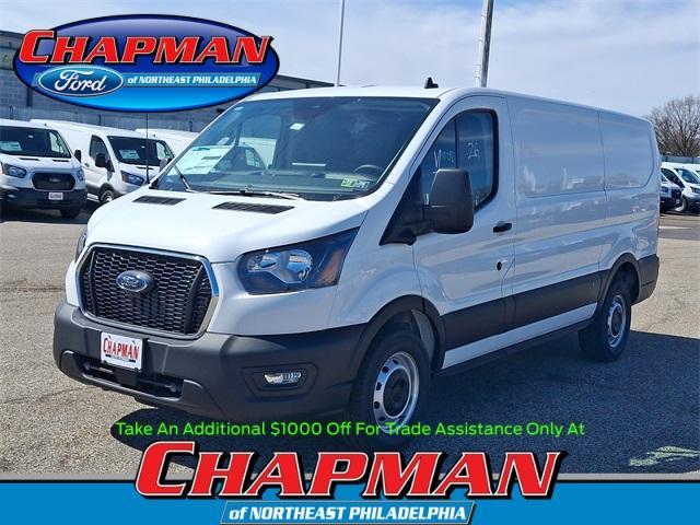new 2024 Ford Transit-150 car, priced at $47,215