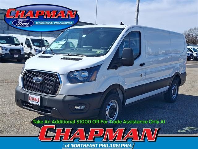 new 2024 Ford Transit-150 car, priced at $40,965