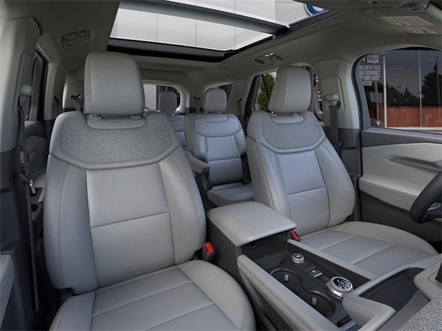 new 2025 Ford Explorer car, priced at $44,717