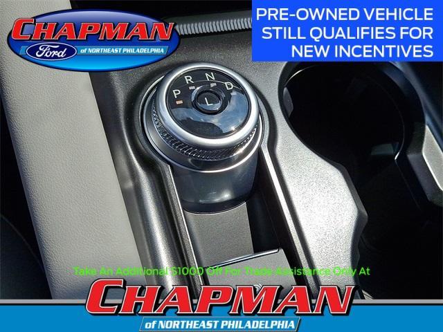 new 2025 Ford Explorer car, priced at $44,394