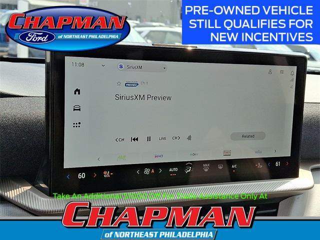 new 2025 Ford Explorer car, priced at $44,394
