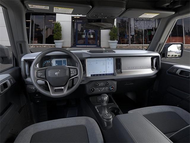 new 2025 Ford Bronco car, priced at $40,303