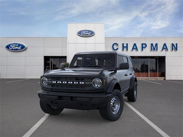 new 2025 Ford Bronco car, priced at $40,303