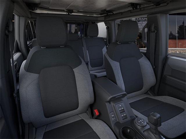 new 2025 Ford Bronco car, priced at $40,303