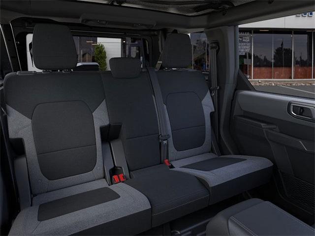 new 2025 Ford Bronco car, priced at $40,303