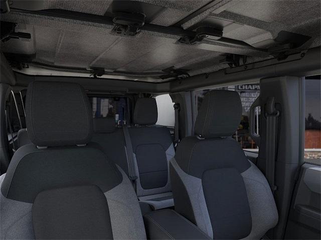 new 2025 Ford Bronco car, priced at $40,303