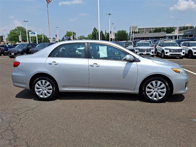 used 2012 Toyota Corolla car, priced at $9,440