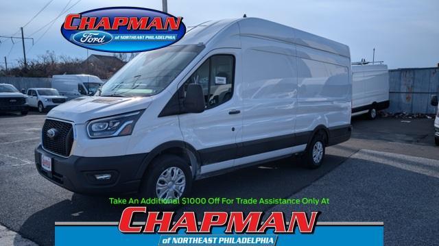 new 2023 Ford Transit-350 car, priced at $55,025