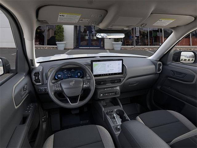 new 2025 Ford Bronco Sport car, priced at $30,311