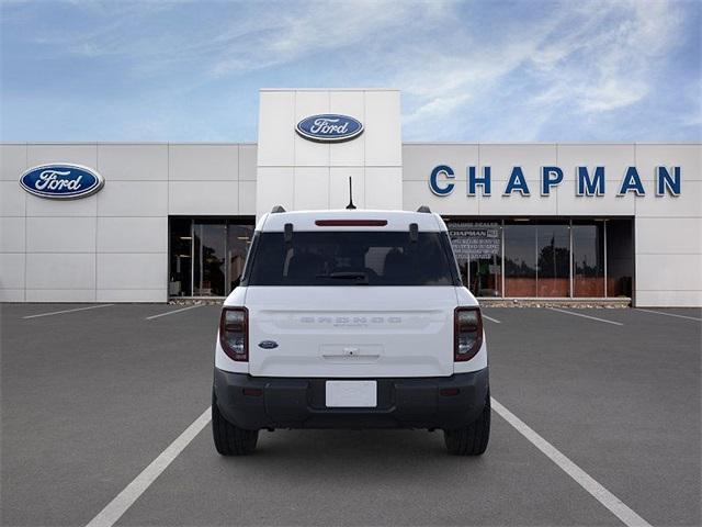 new 2025 Ford Bronco Sport car, priced at $30,311