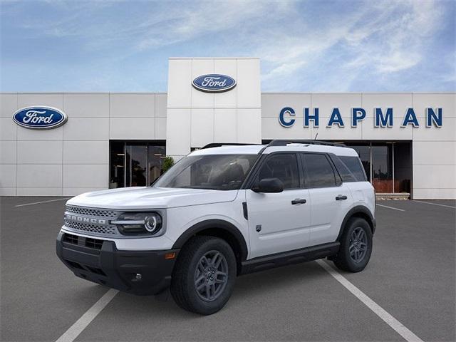 new 2025 Ford Bronco Sport car, priced at $31,124