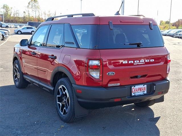 used 2021 Ford Bronco Sport car, priced at $24,411