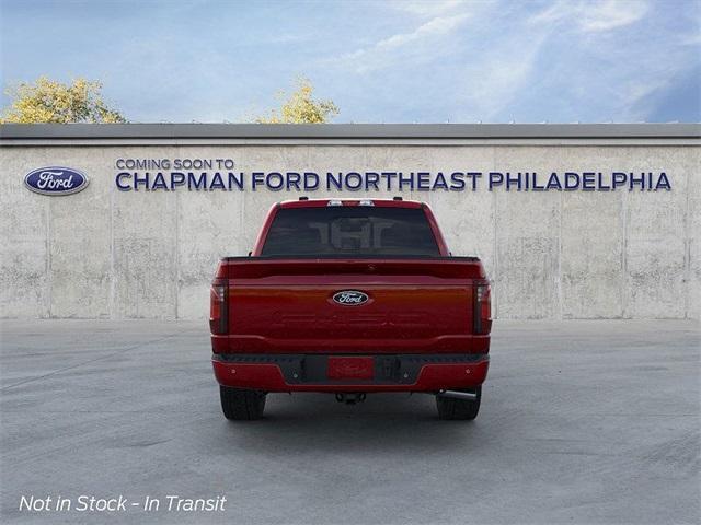 new 2025 Ford F-150 car, priced at $50,762