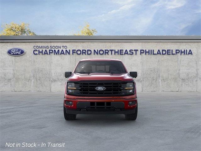 new 2025 Ford F-150 car, priced at $50,762