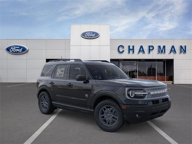 new 2025 Ford Bronco Sport car, priced at $31,353