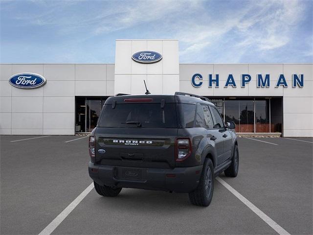 new 2025 Ford Bronco Sport car, priced at $31,353
