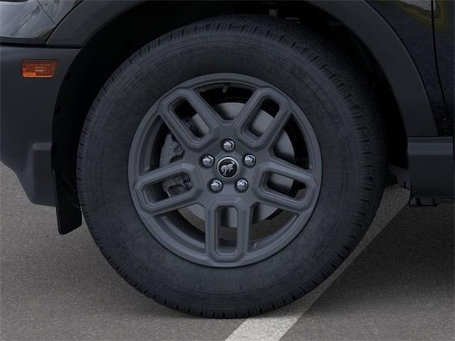 new 2025 Ford Bronco Sport car, priced at $31,353