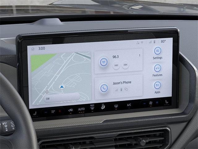 new 2025 Ford Bronco Sport car, priced at $31,353