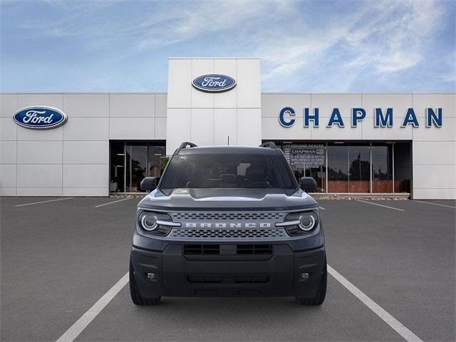 new 2025 Ford Bronco Sport car, priced at $31,353