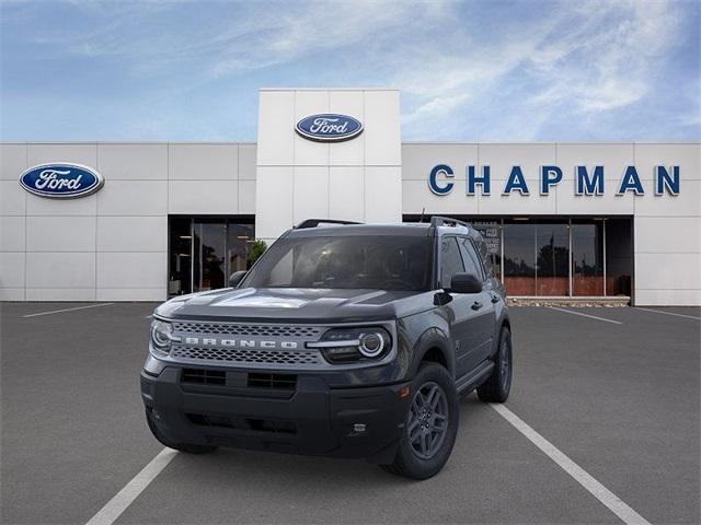 new 2025 Ford Bronco Sport car, priced at $31,353