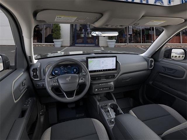 new 2025 Ford Bronco Sport car, priced at $31,353