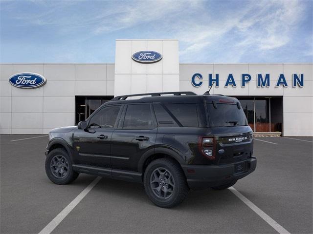 new 2024 Ford Bronco Sport car, priced at $37,688