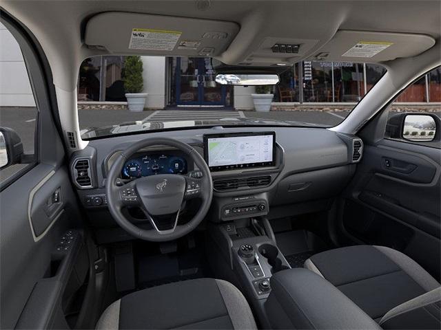 new 2025 Ford Bronco Sport car, priced at $31,241