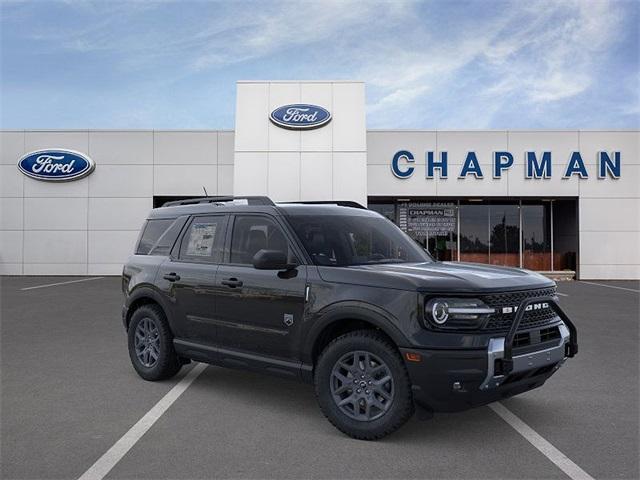 new 2025 Ford Bronco Sport car, priced at $31,241