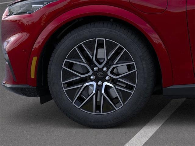 new 2025 Ford Mustang Mach-E car, priced at $51,372