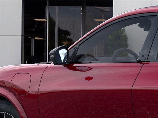 new 2025 Ford Mustang Mach-E car, priced at $51,372