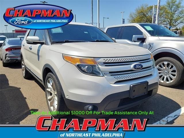 used 2013 Ford Explorer car, priced at $13,483