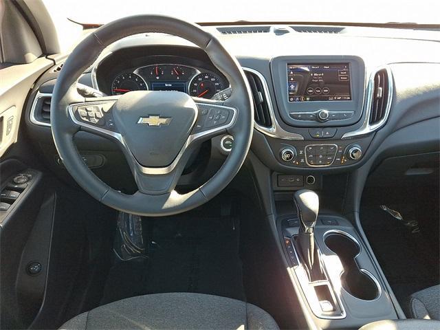used 2023 Chevrolet Equinox car, priced at $24,999