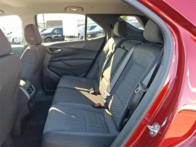 used 2023 Chevrolet Equinox car, priced at $24,999