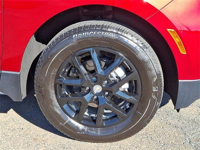 used 2023 Chevrolet Equinox car, priced at $24,999